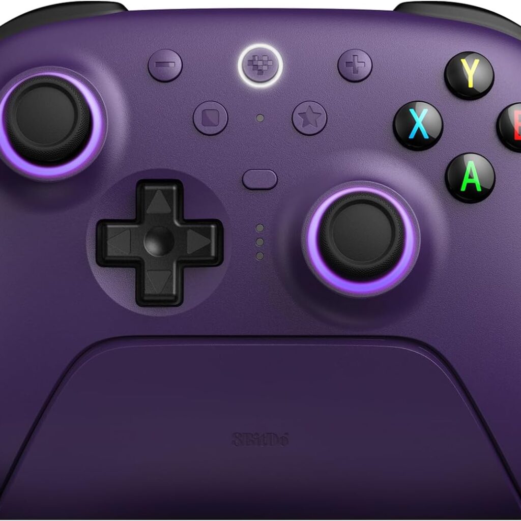 8bitdo Wireless controller with dock