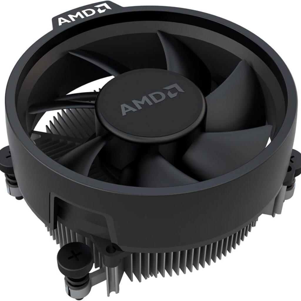 AMD stock wraith cooler