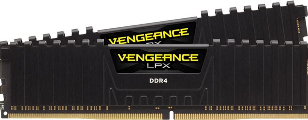 Corsair Vengeance Ram